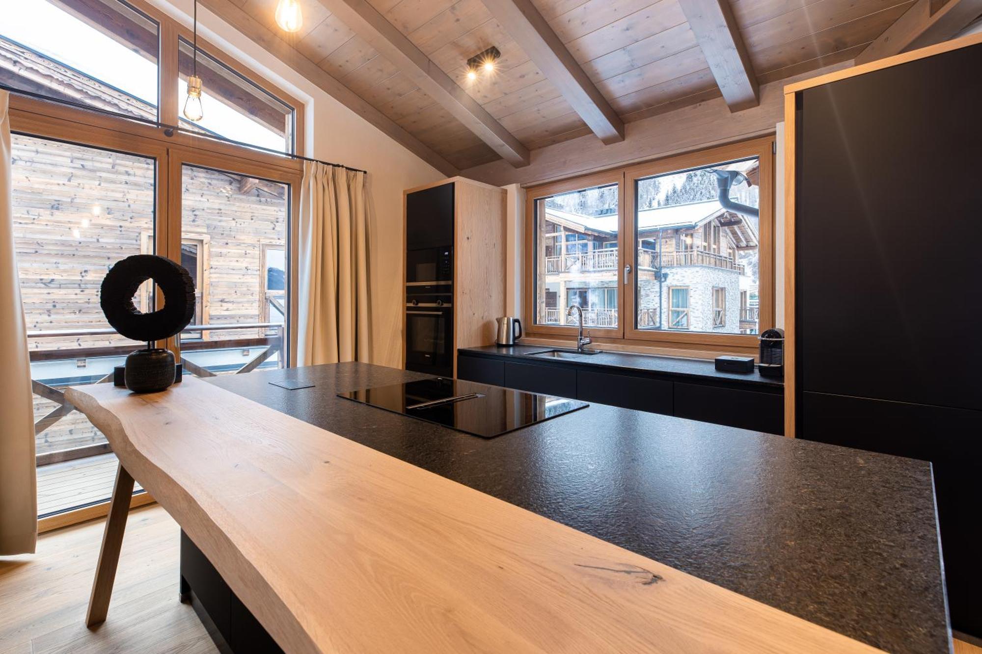Wildkogel - Neukirchen Aparthotel Neukirchen am Großvenediger